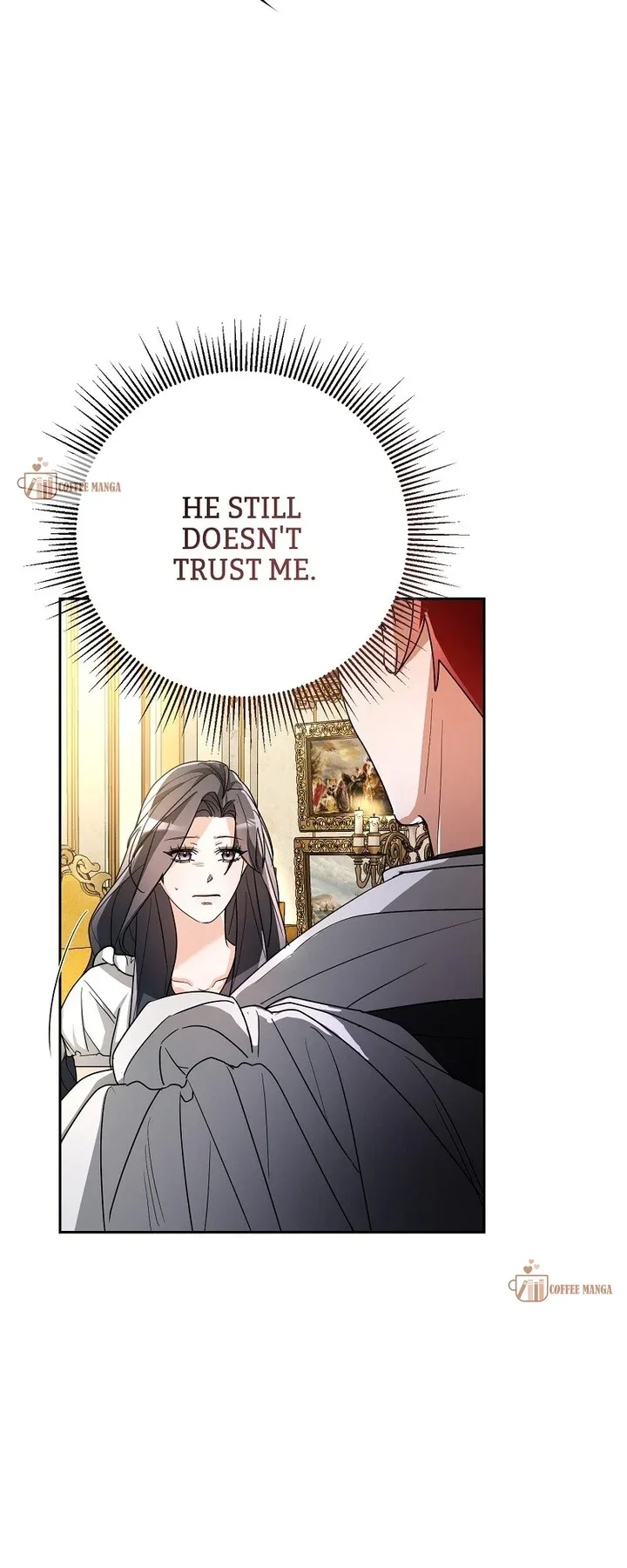 My Husband is Weak by Day, Strong by Night Chapter 8 page 5