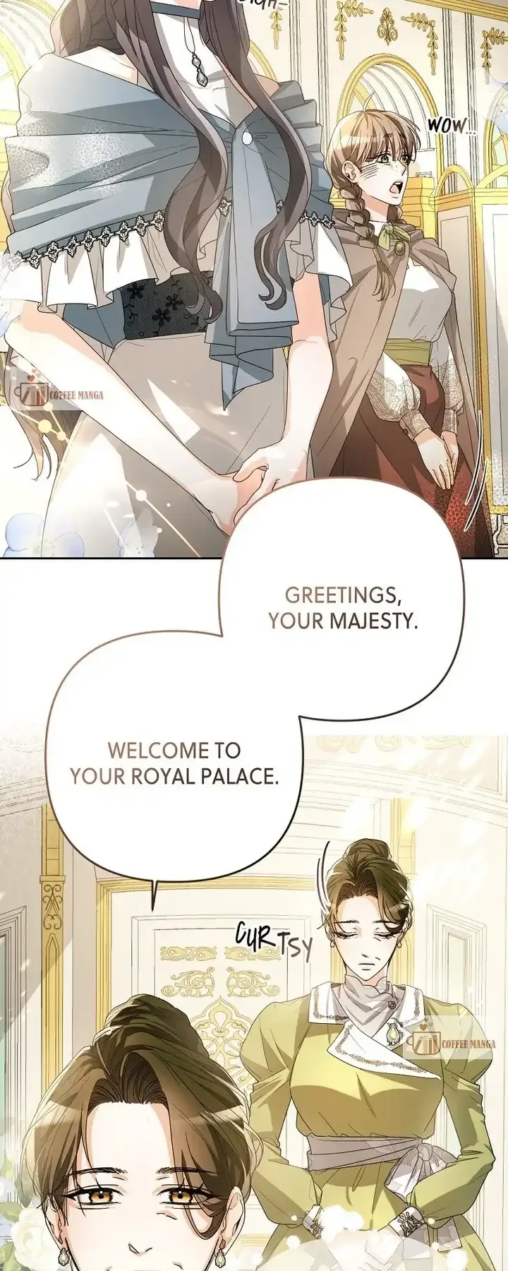 My Husband is Weak by Day, Strong by Night Chapter 3 page 31