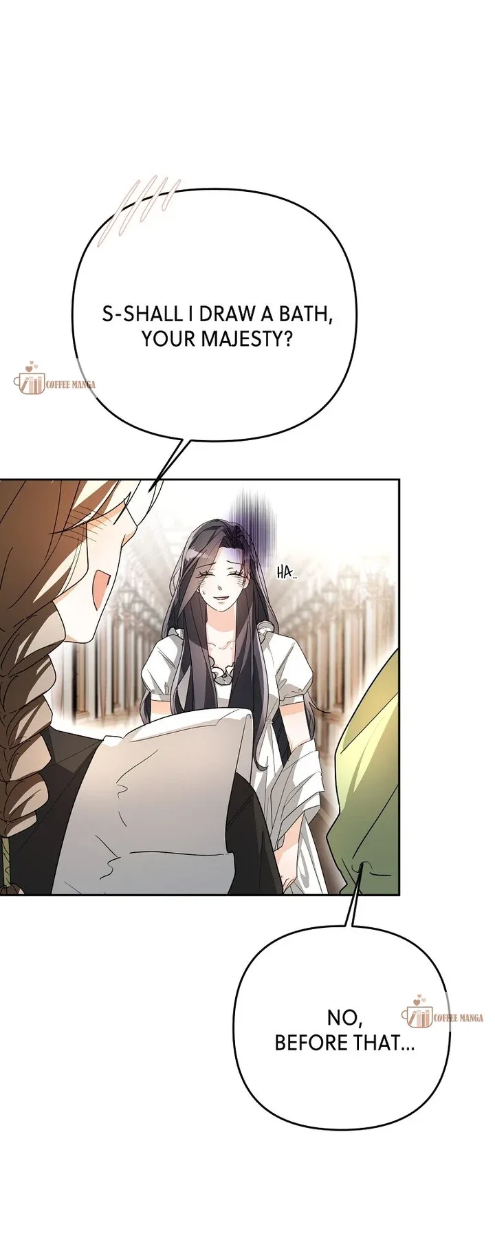 My Husband is Weak by Day, Strong by Night Chapter 8 page 14