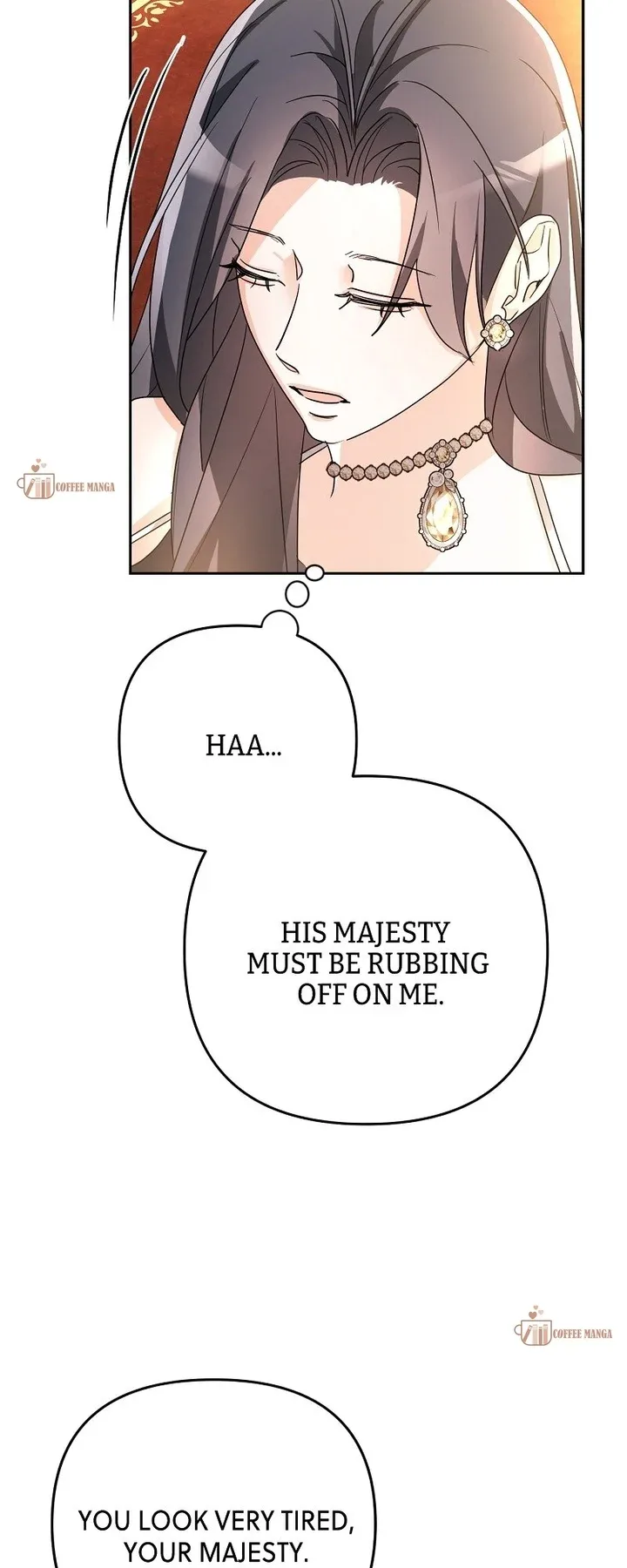 My Husband is Weak by Day, Strong by Night Chapter 9 page 27