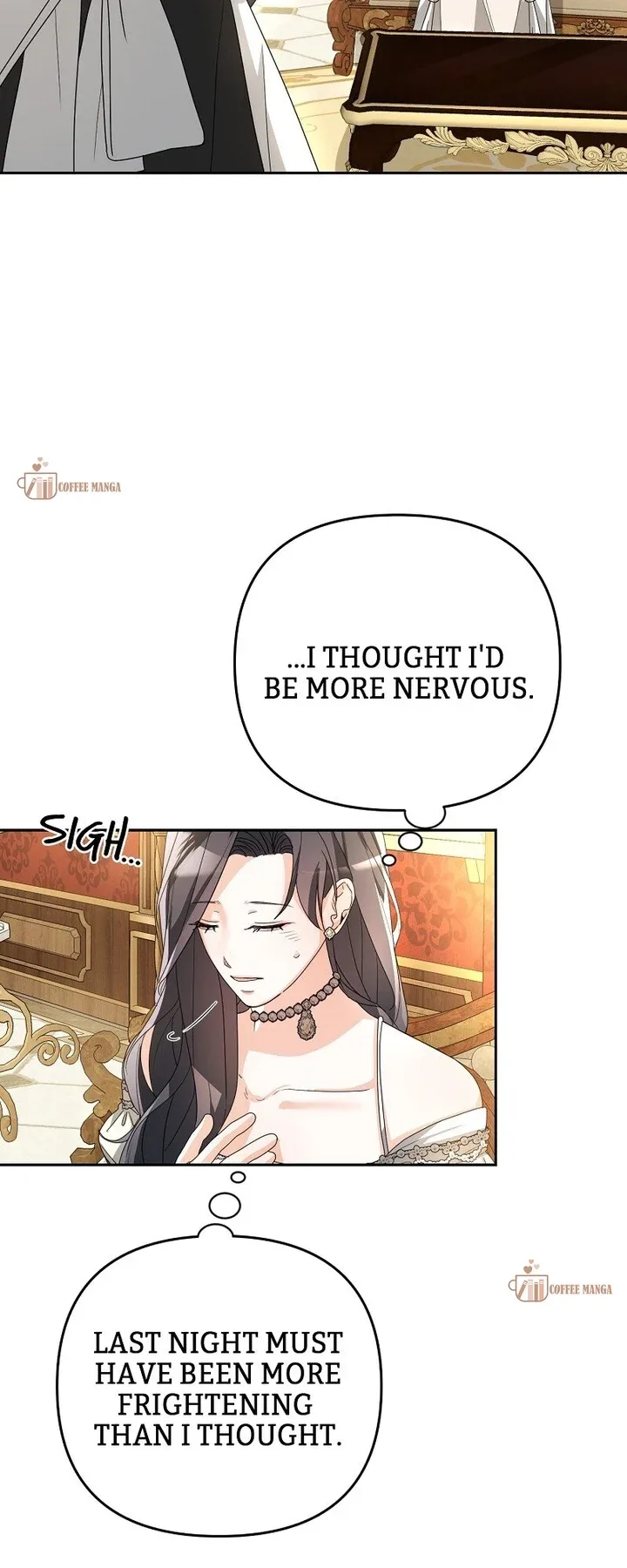 My Husband is Weak by Day, Strong by Night Chapter 8 page 23