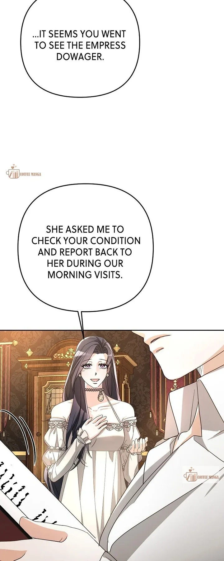 My Husband is Weak by Day, Strong by Night Chapter 9 page 38