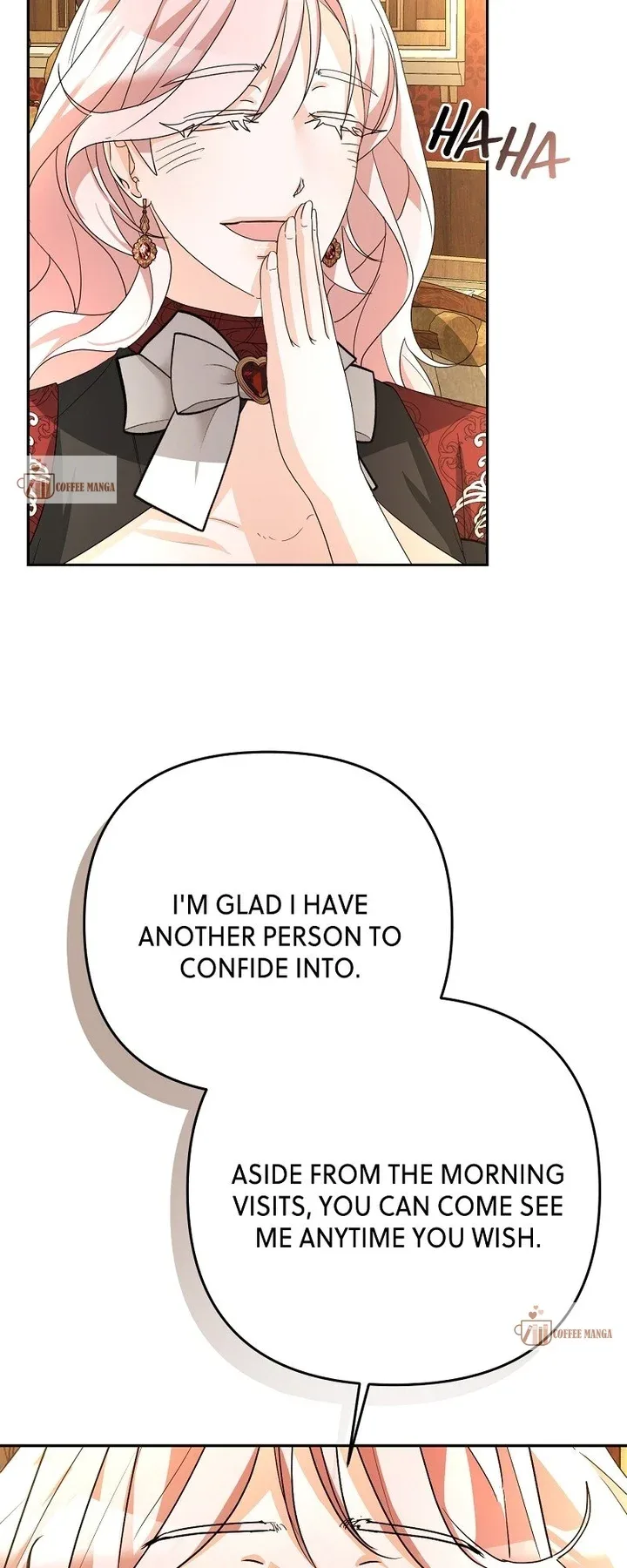 My Husband is Weak by Day, Strong by Night Chapter 9 page 12