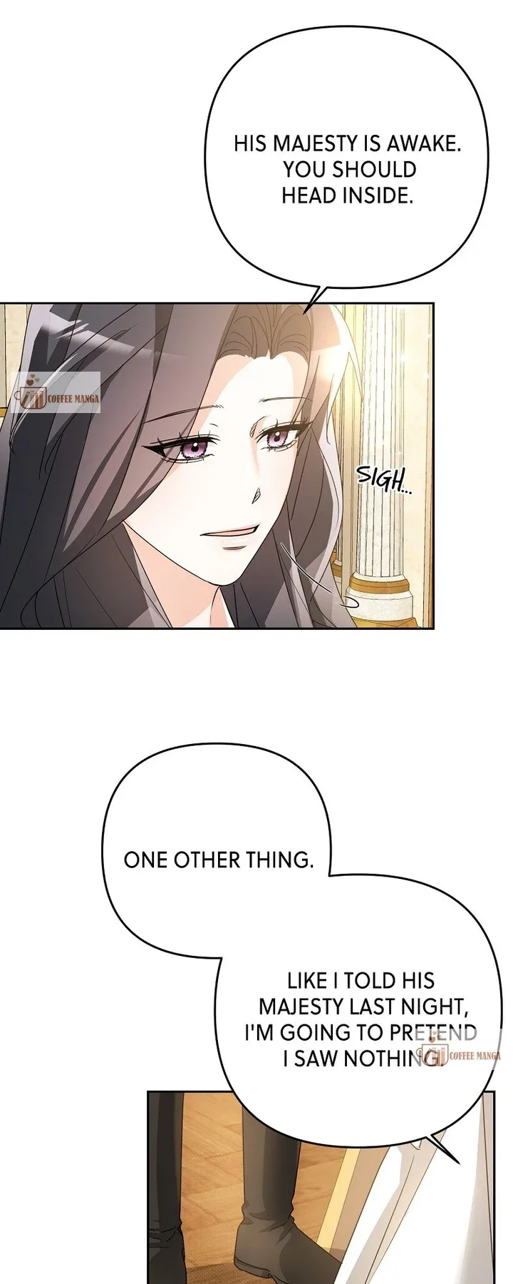 My Husband is Weak by Day, Strong by Night Chapter 8 page 6