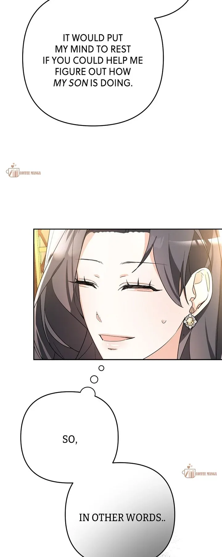 My Husband is Weak by Day, Strong by Night Chapter 9 page 6