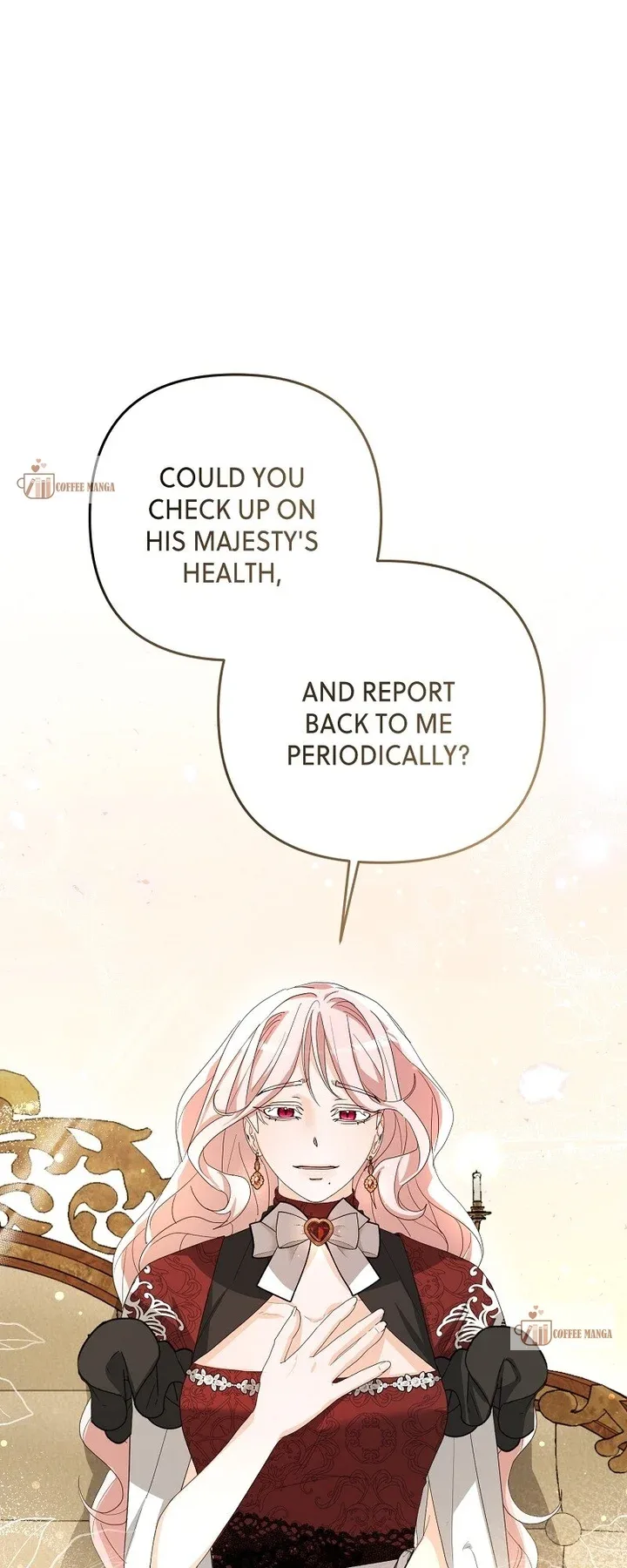 My Husband is Weak by Day, Strong by Night Chapter 9 page 2