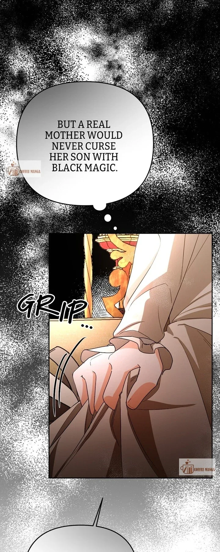 My Husband is Weak by Day, Strong by Night Chapter 9 page 8