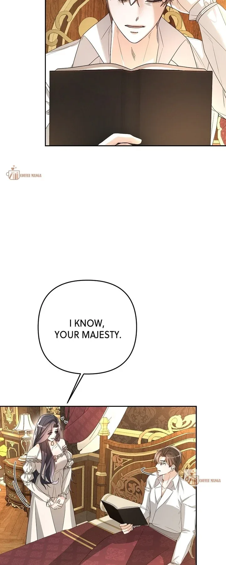 My Husband is Weak by Day, Strong by Night Chapter 9 page 36
