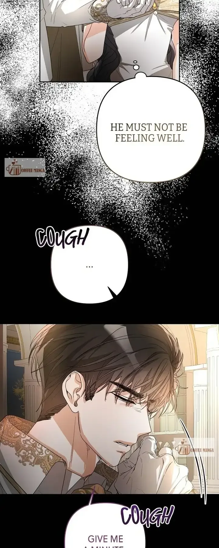 My Husband is Weak by Day, Strong by Night Chapter 3 page 54