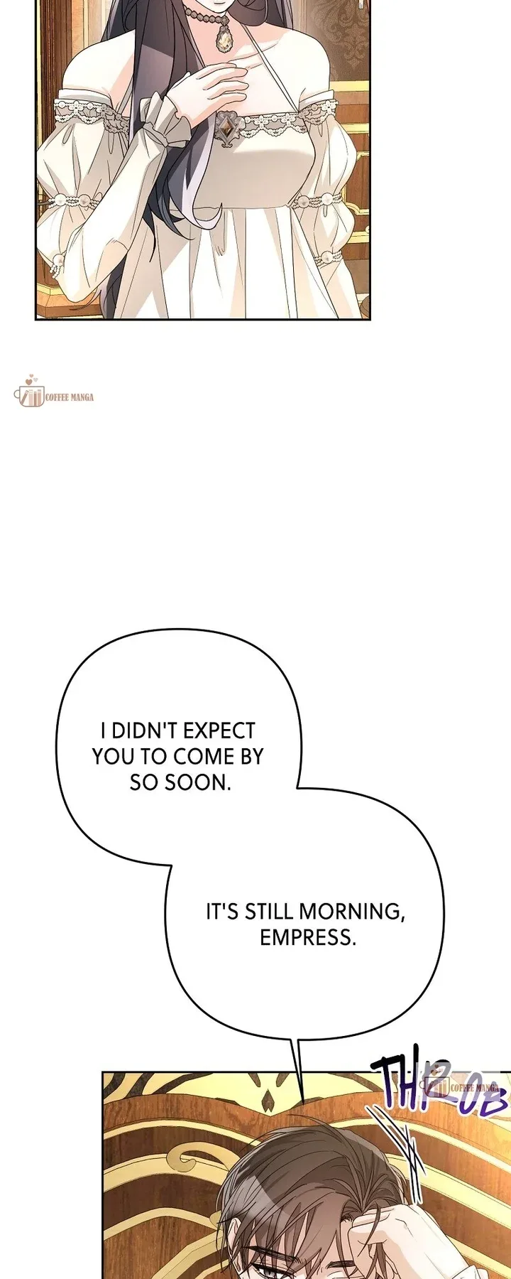 My Husband is Weak by Day, Strong by Night Chapter 9 page 35