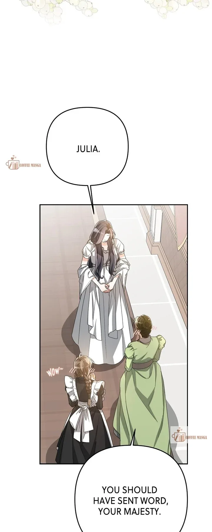 My Husband is Weak by Day, Strong by Night Chapter 8 page 12