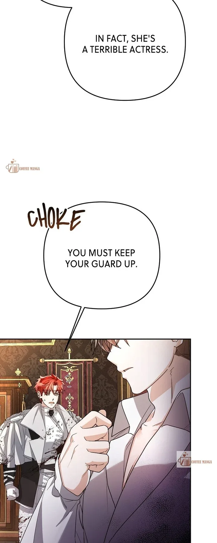 My Husband is Weak by Day, Strong by Night Chapter 9 page 67
