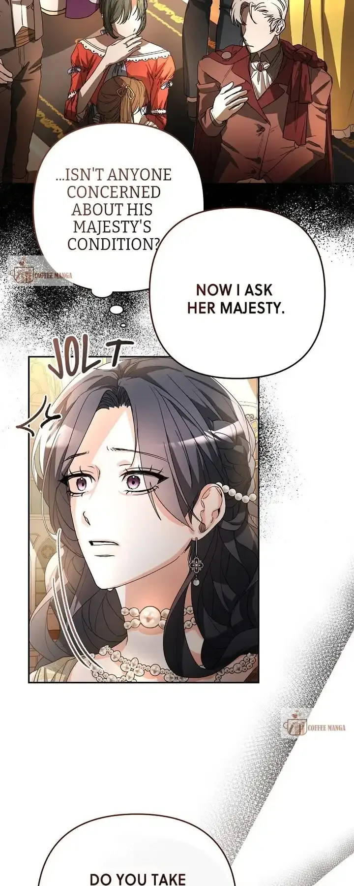 My Husband is Weak by Day, Strong by Night Chapter 3 page 58