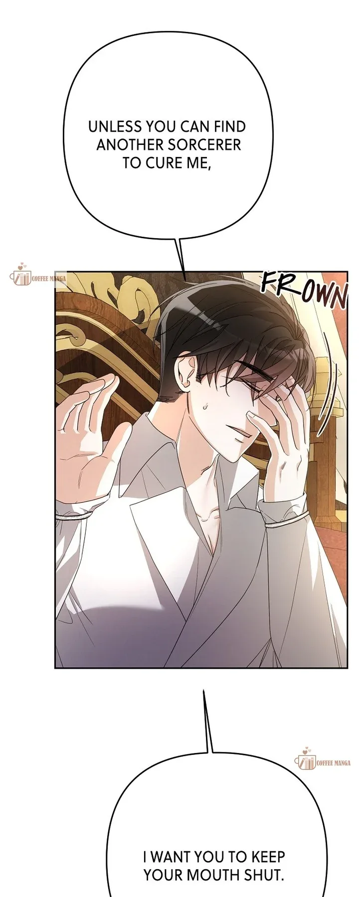 My Husband is Weak by Day, Strong by Night Chapter 9 page 71