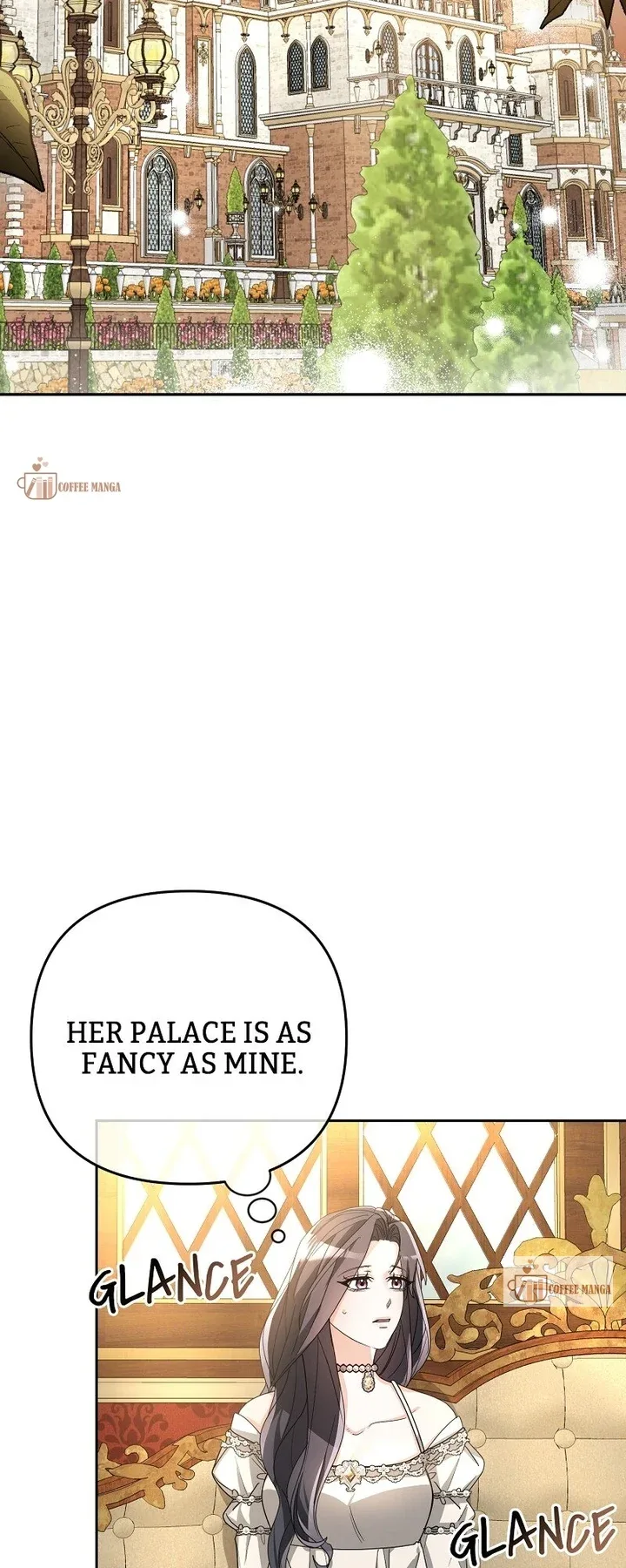 My Husband is Weak by Day, Strong by Night Chapter 8 page 21