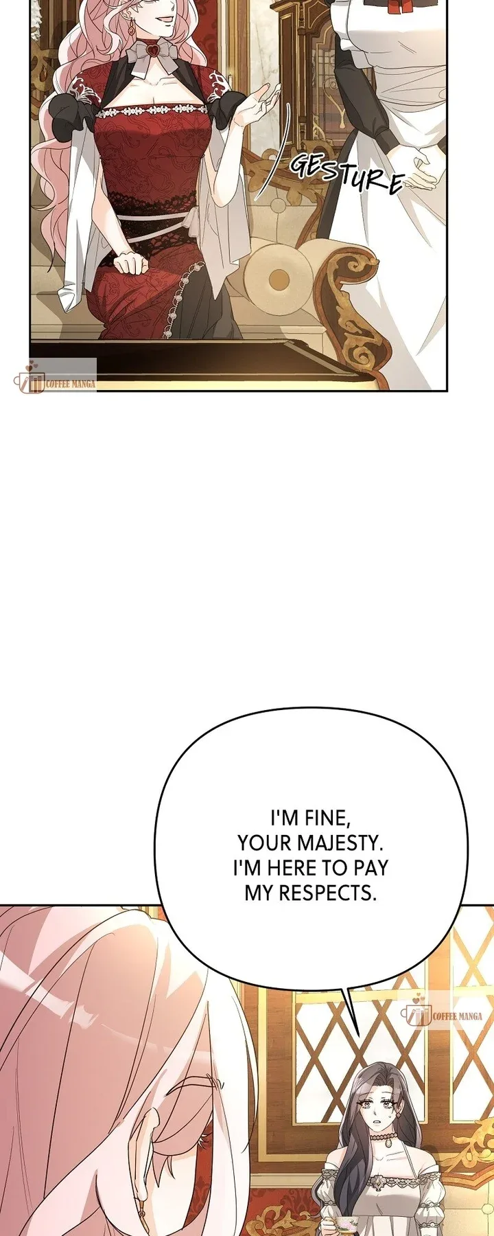 My Husband is Weak by Day, Strong by Night Chapter 8 page 32