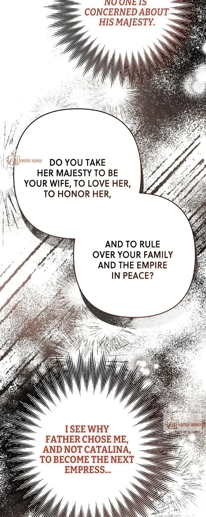 My Husband is Weak by Day, Strong by Night Chapter 3 page 61