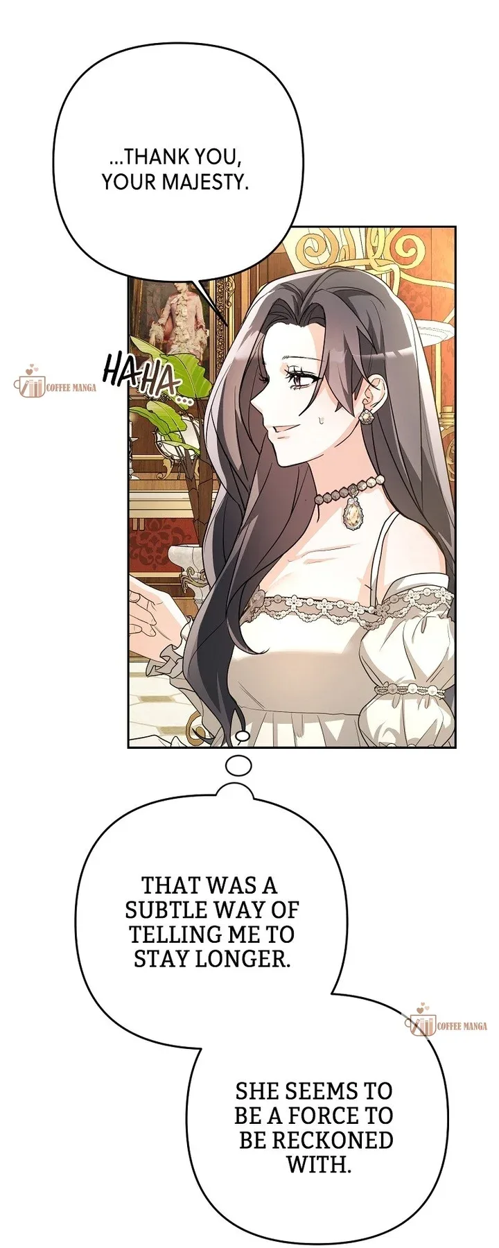 My Husband is Weak by Day, Strong by Night Chapter 8 page 35
