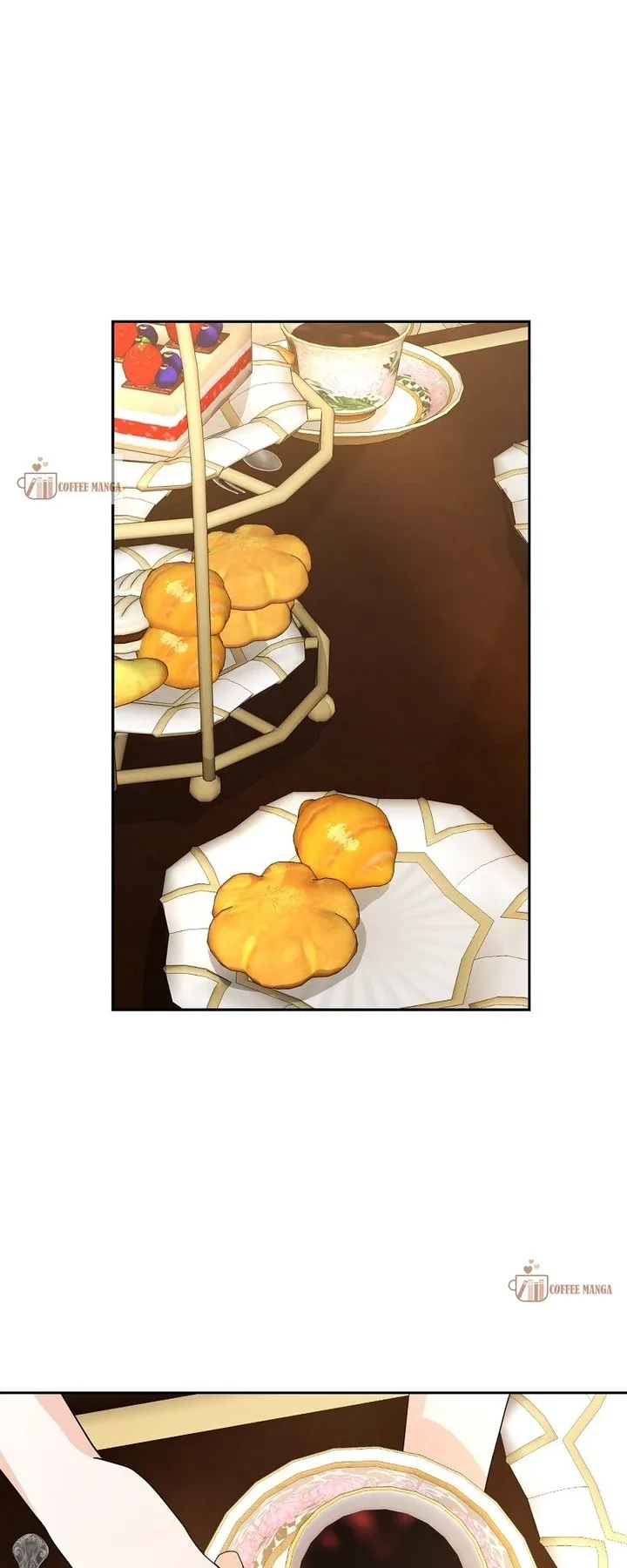 My Husband is Weak by Day, Strong by Night Chapter 8 page 36