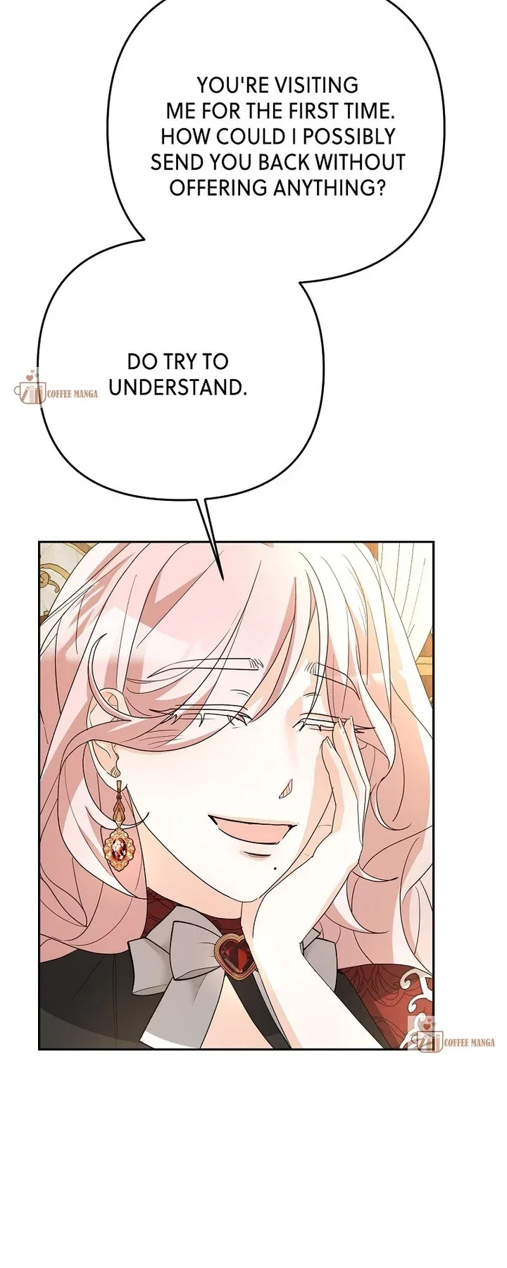 My Husband is Weak by Day, Strong by Night Chapter 8 page 34