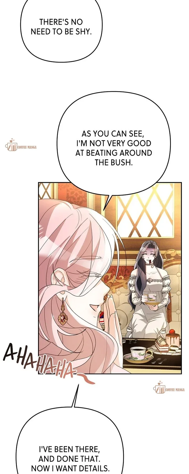 My Husband is Weak by Day, Strong by Night Chapter 8 page 39