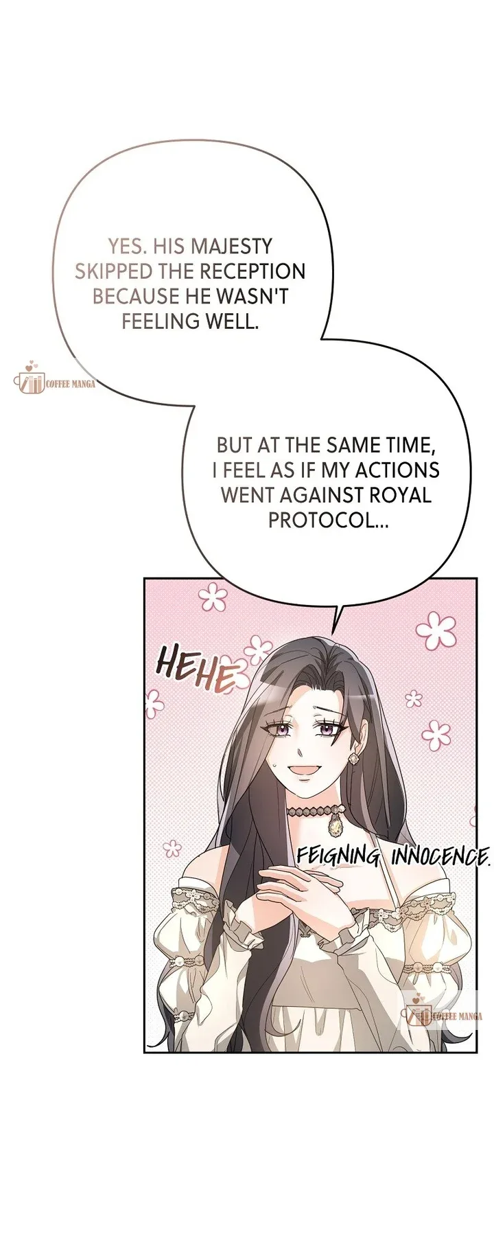 My Husband is Weak by Day, Strong by Night Chapter 8 page 43