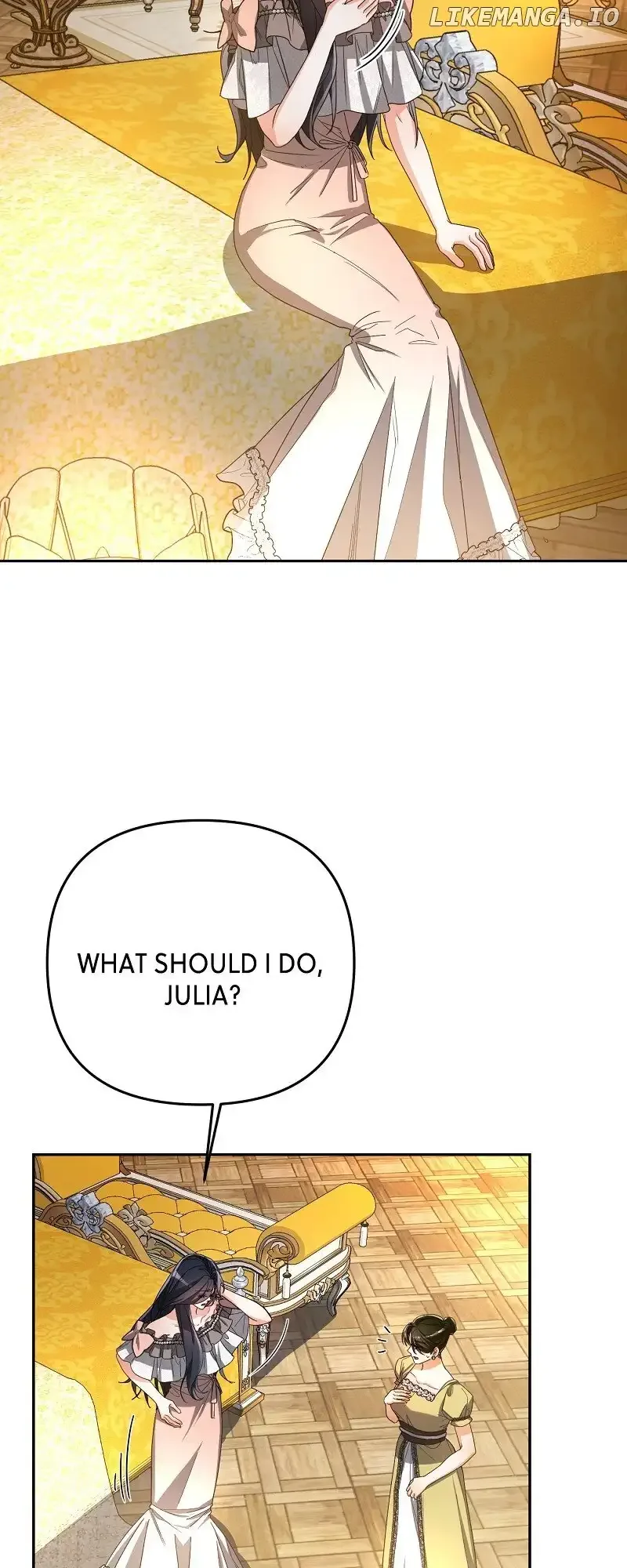 My Husband is Weak by Day, Strong by Night Chapter 10 page 4