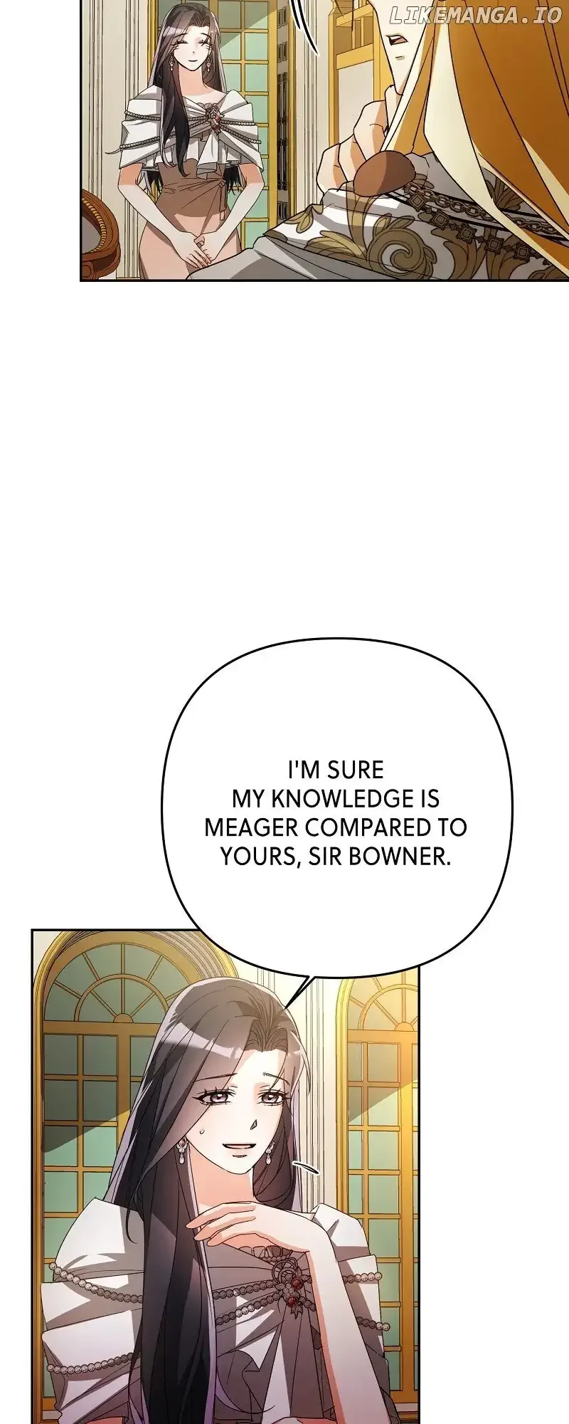My Husband is Weak by Day, Strong by Night Chapter 10 page 54