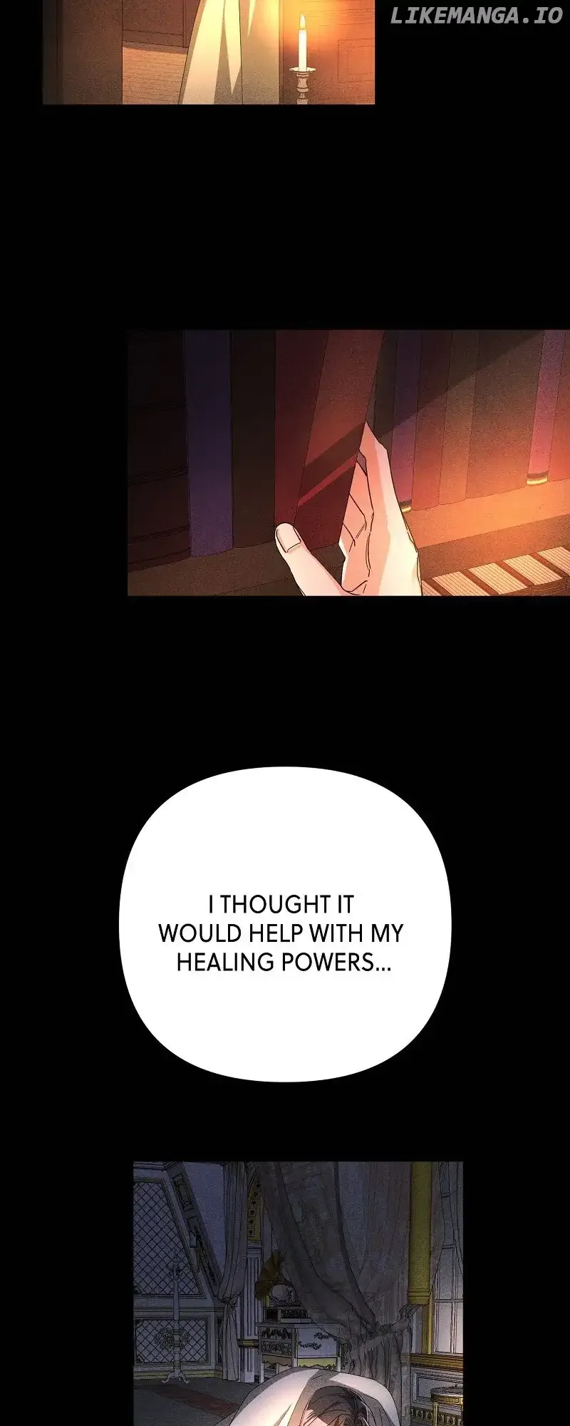 My Husband is Weak by Day, Strong by Night Chapter 10 page 52