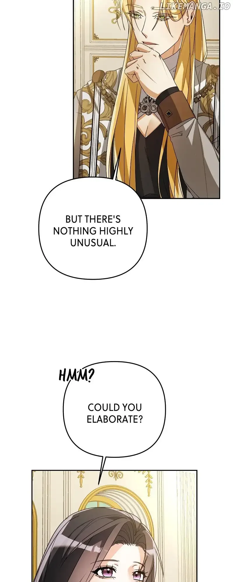 My Husband is Weak by Day, Strong by Night Chapter 10 page 23