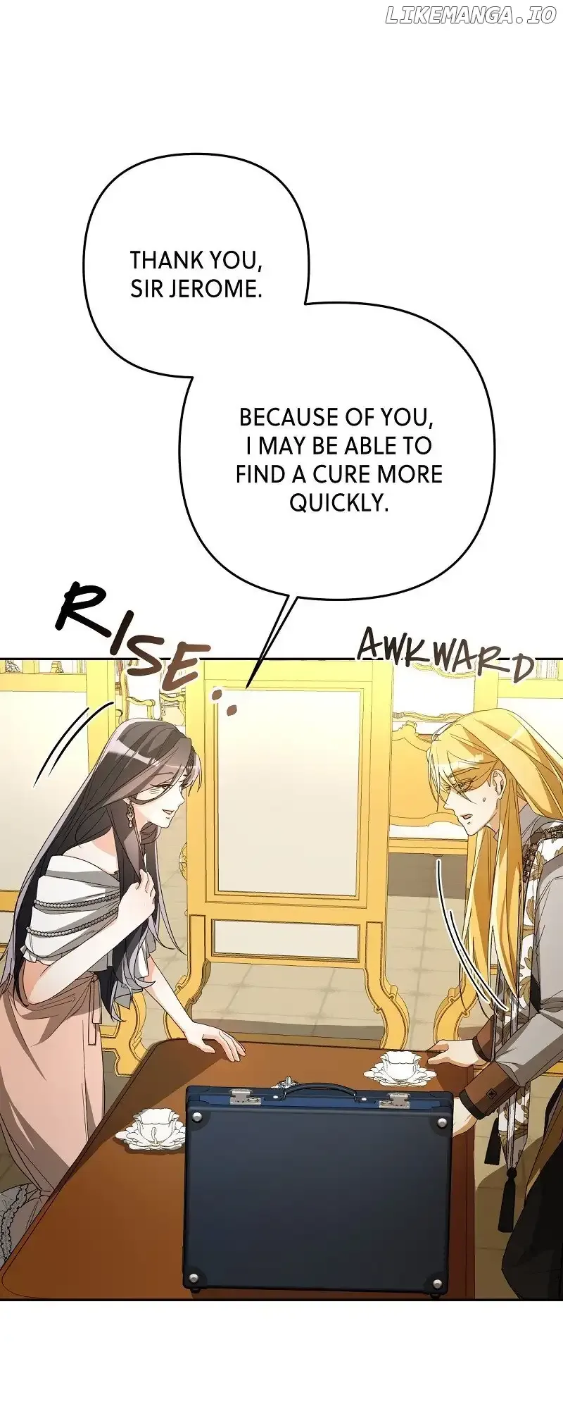 My Husband is Weak by Day, Strong by Night Chapter 10 page 33