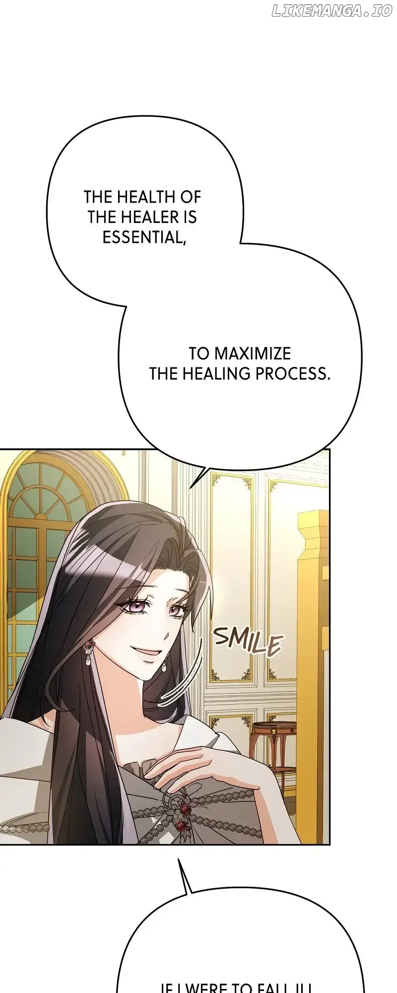 My Husband is Weak by Day, Strong by Night Chapter 10 page 44