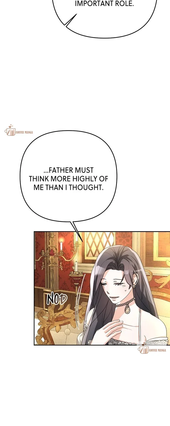My Husband is Weak by Day, Strong by Night Chapter 8 page 56