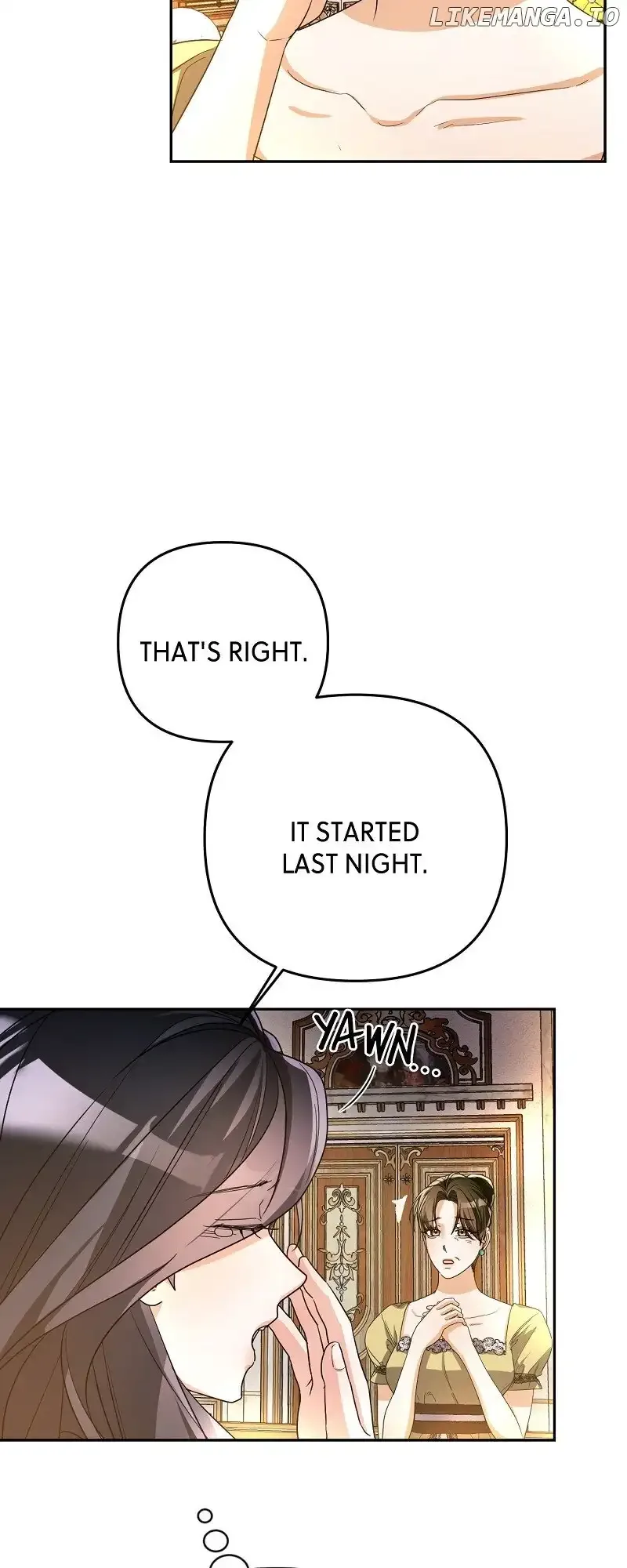 My Husband is Weak by Day, Strong by Night Chapter 10 page 6