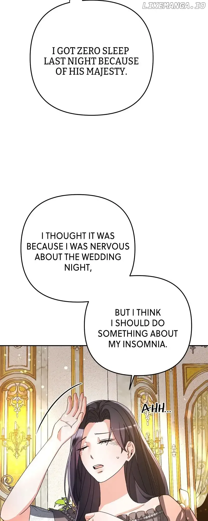 My Husband is Weak by Day, Strong by Night Chapter 10 page 7