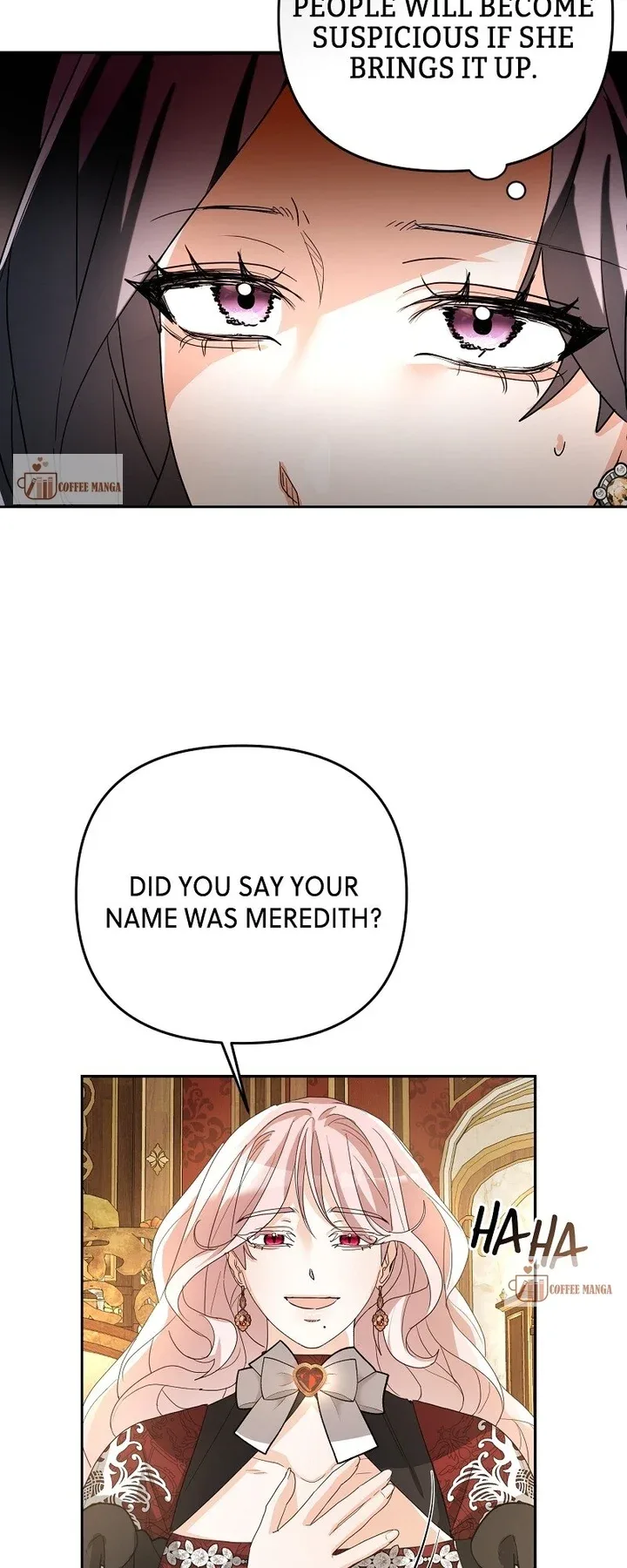 My Husband is Weak by Day, Strong by Night Chapter 8 page 47