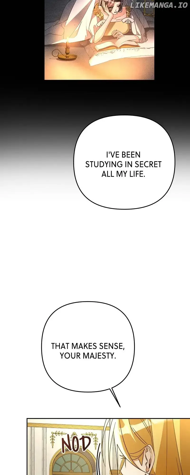 My Husband is Weak by Day, Strong by Night Chapter 10 page 53