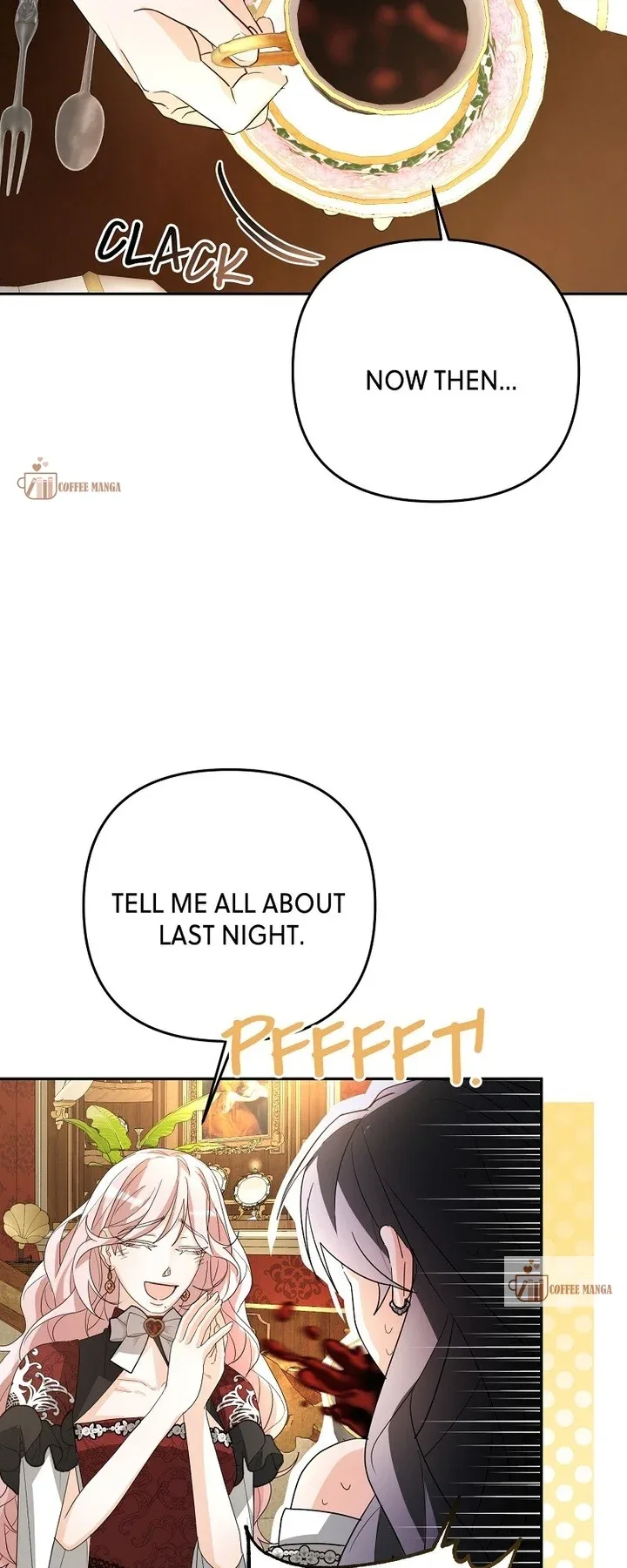 My Husband is Weak by Day, Strong by Night Chapter 8 page 37