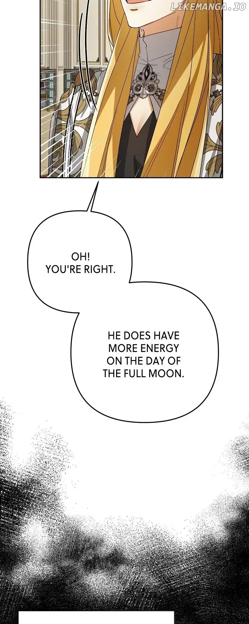 My Husband is Weak by Day, Strong by Night Chapter 10 page 30
