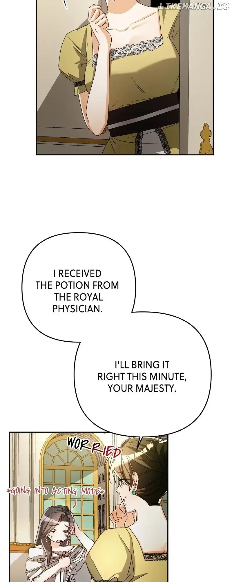 My Husband is Weak by Day, Strong by Night Chapter 10 page 68