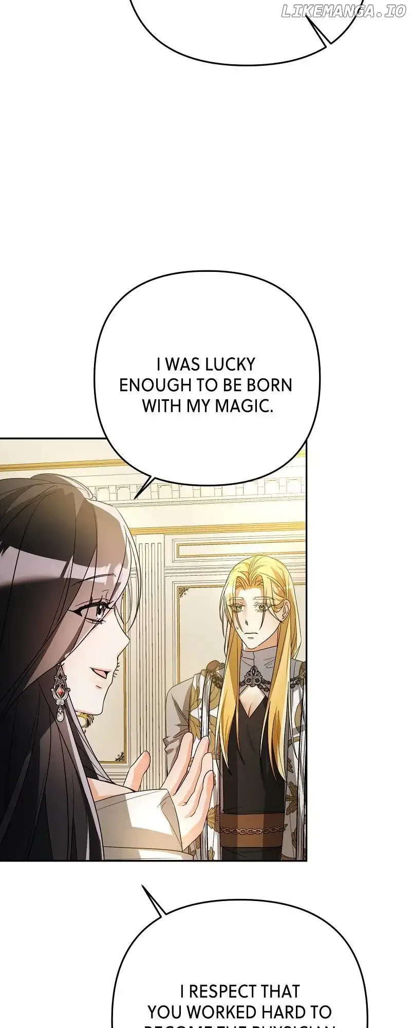 My Husband is Weak by Day, Strong by Night Chapter 10 page 37