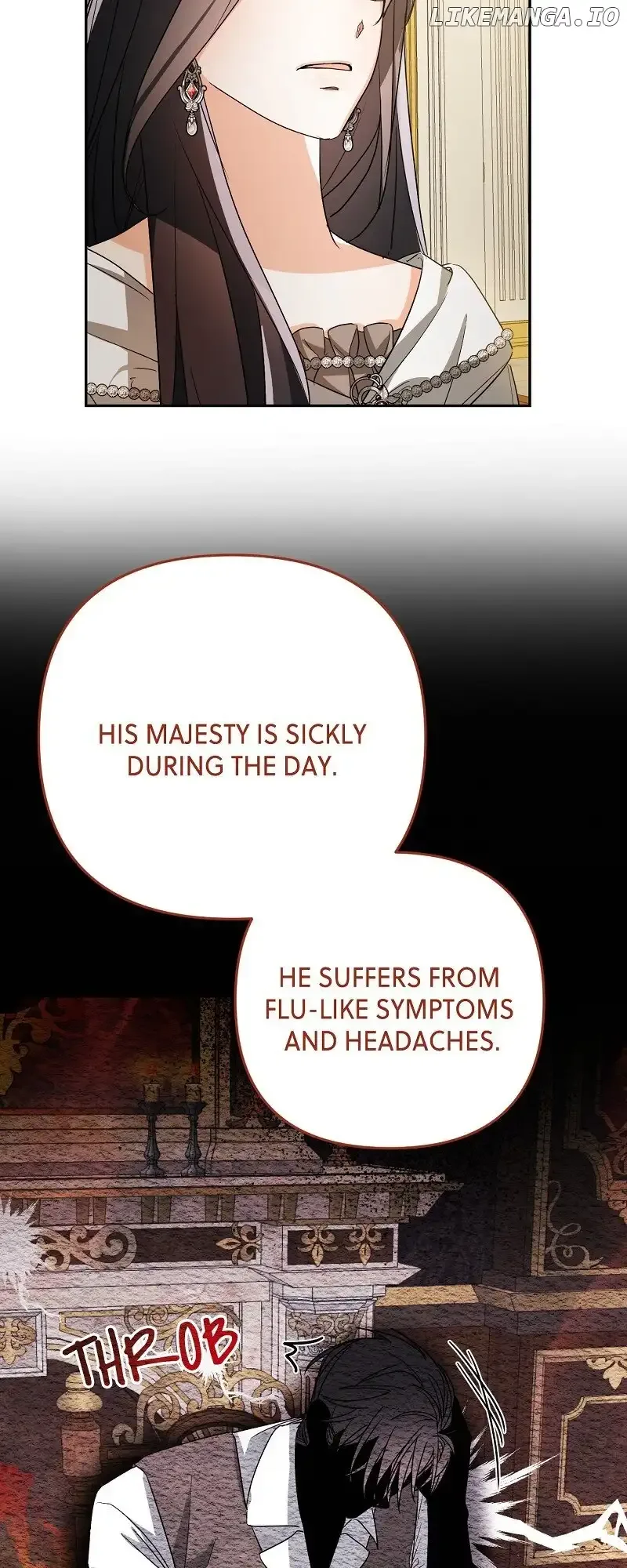 My Husband is Weak by Day, Strong by Night Chapter 10 page 24