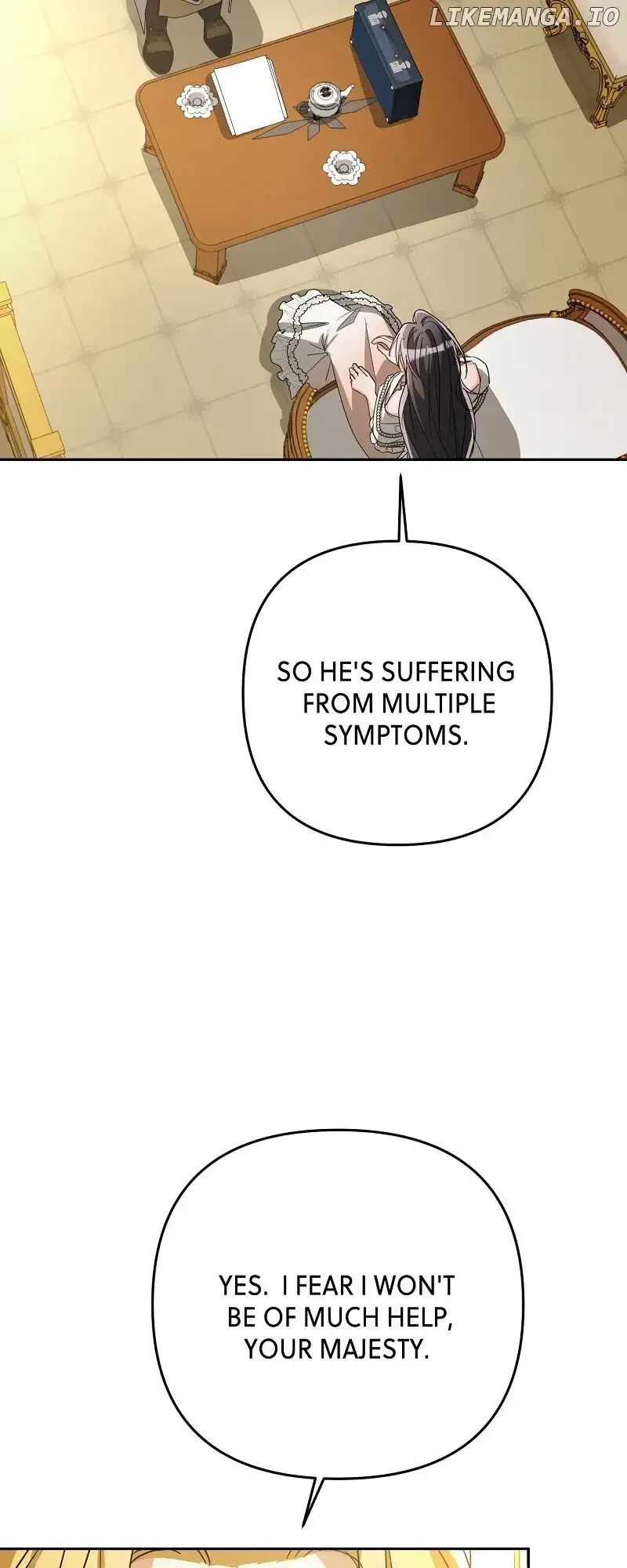 My Husband is Weak by Day, Strong by Night Chapter 10 page 27