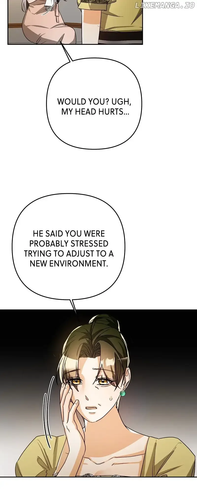 My Husband is Weak by Day, Strong by Night Chapter 10 page 69