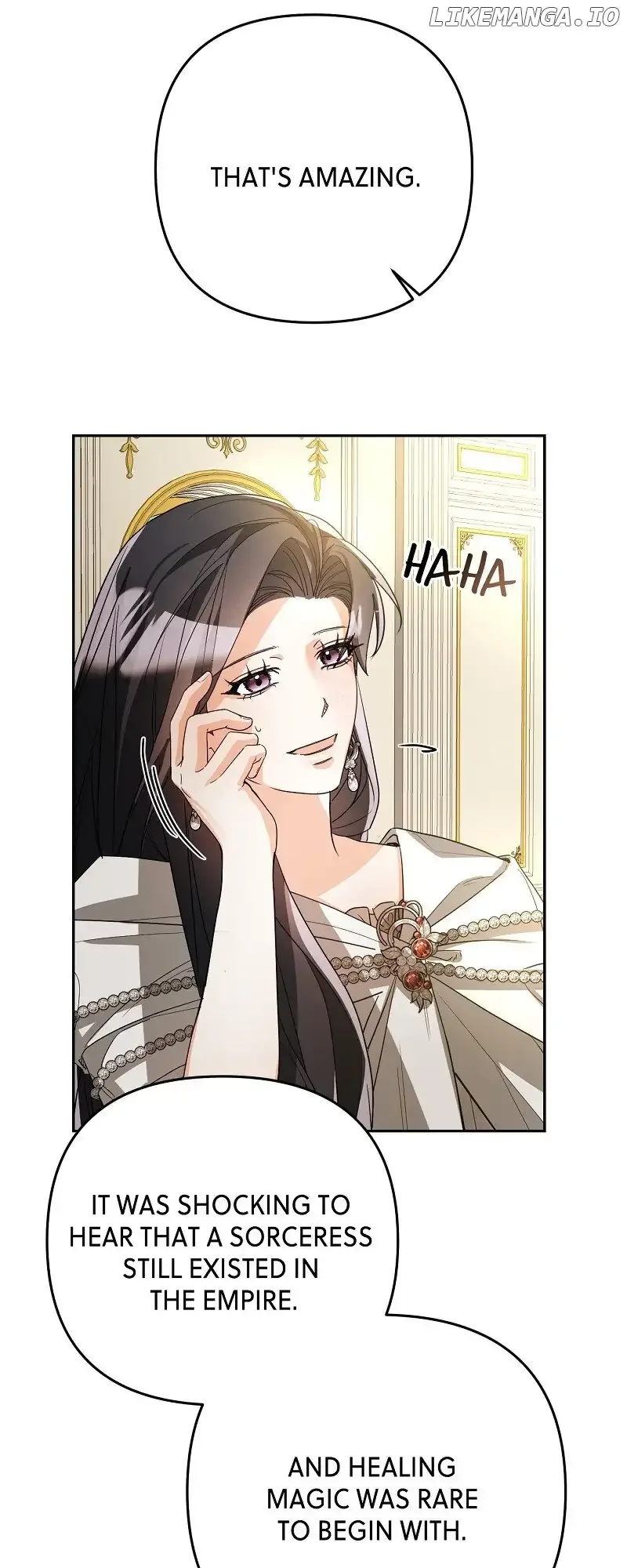 My Husband is Weak by Day, Strong by Night Chapter 10 page 36