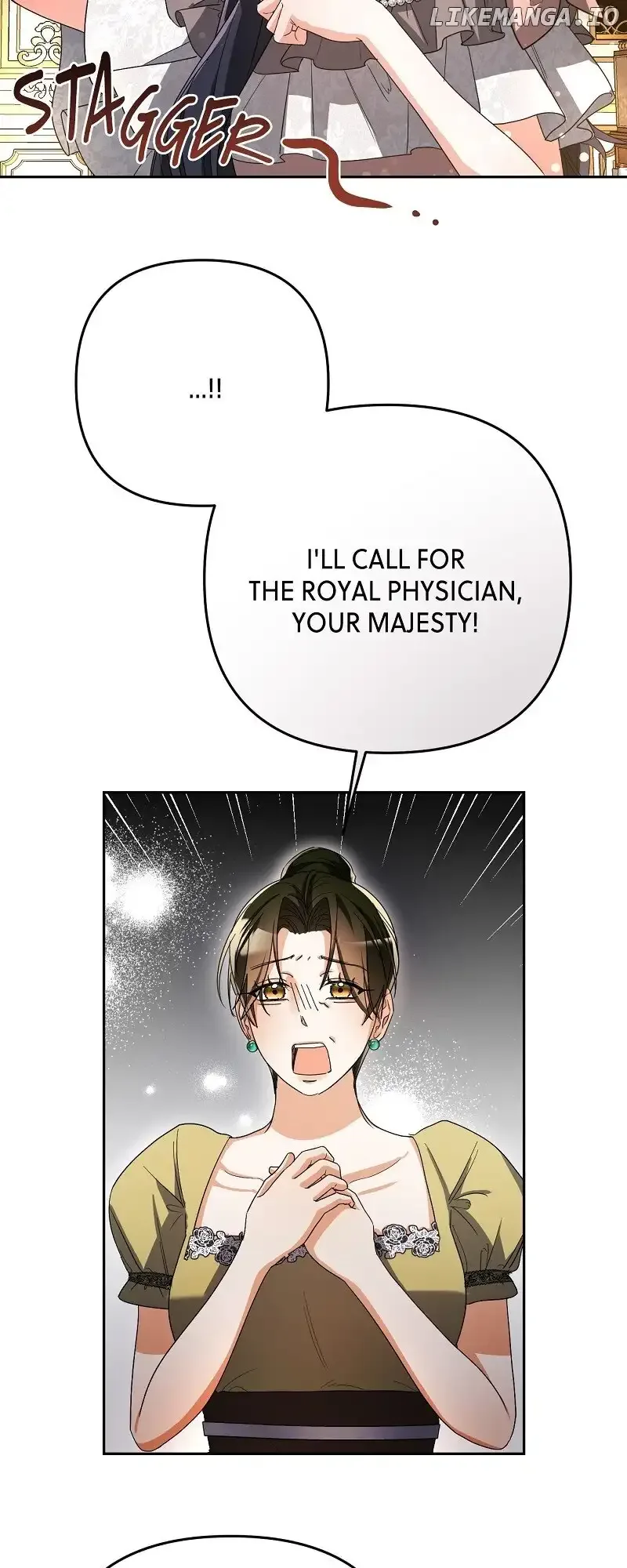 My Husband is Weak by Day, Strong by Night Chapter 10 page 8