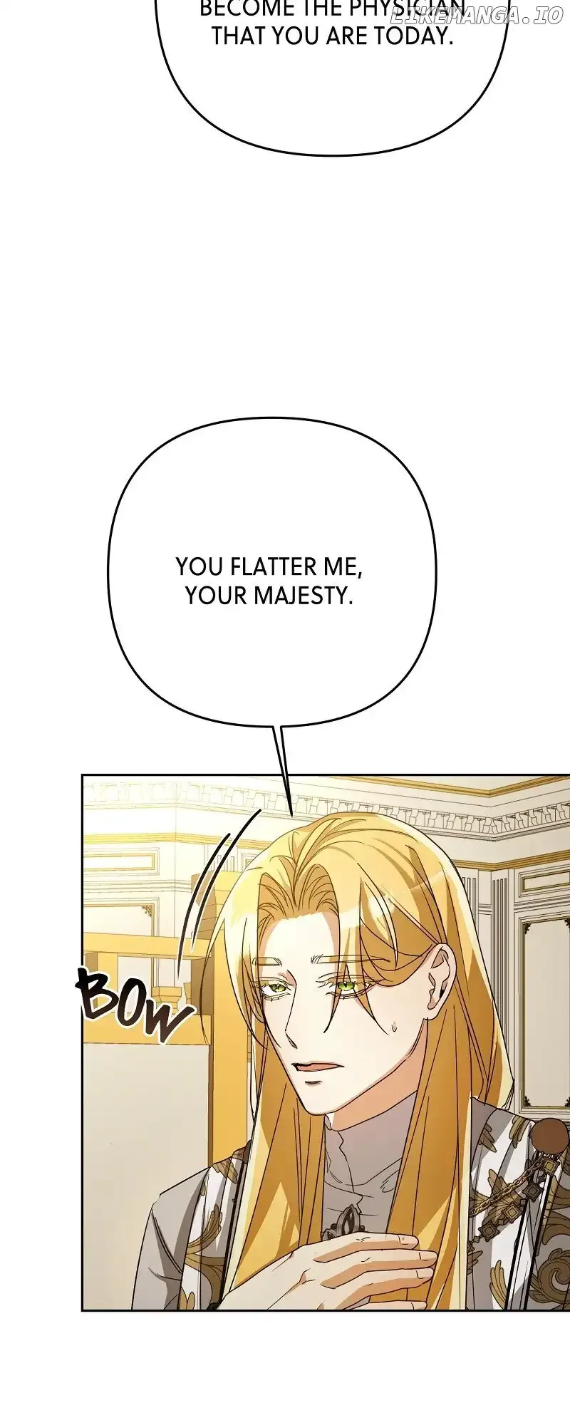 My Husband is Weak by Day, Strong by Night Chapter 10 page 38