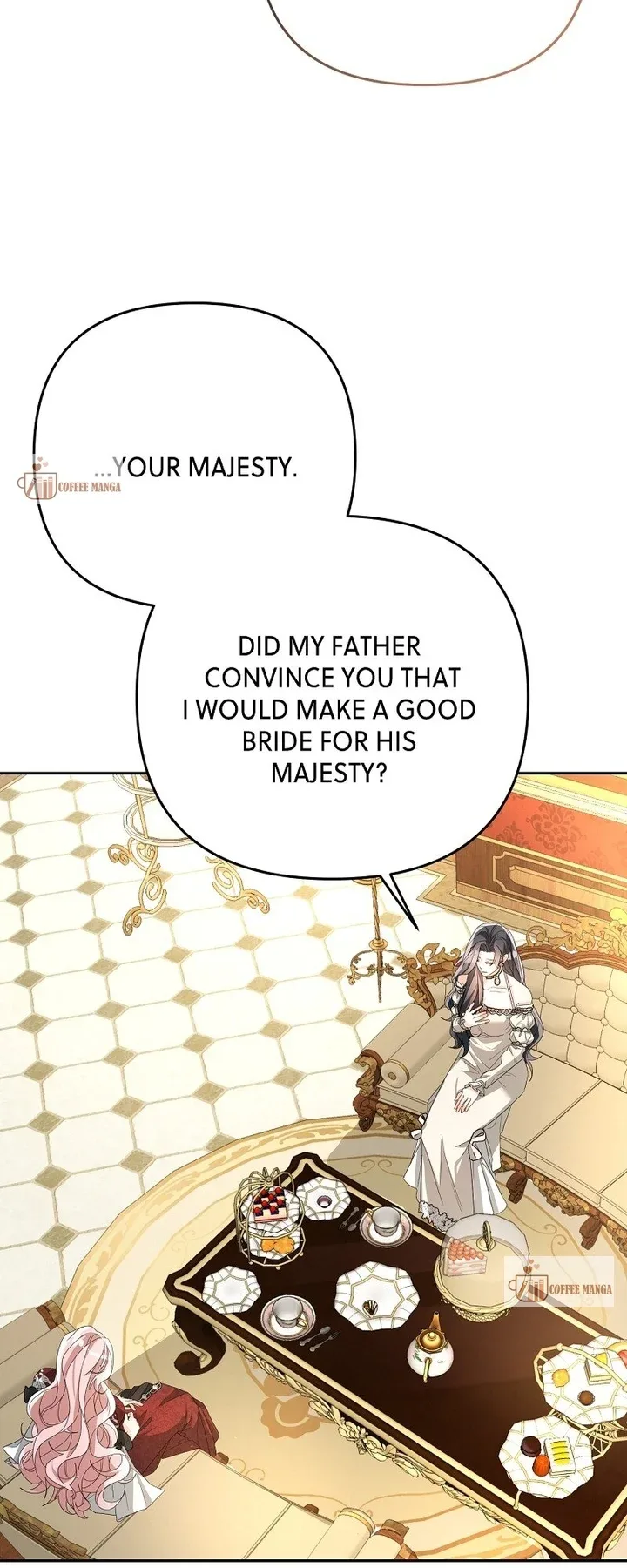 My Husband is Weak by Day, Strong by Night Chapter 8 page 54