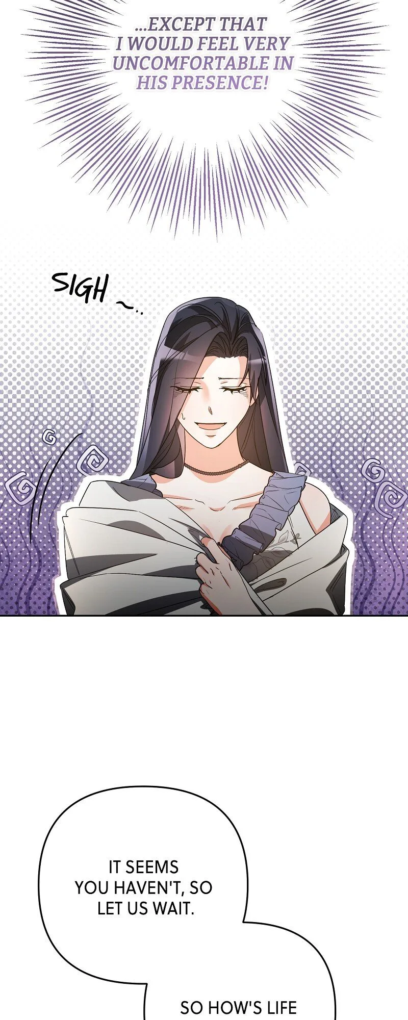 My Husband is Weak by Day, Strong by Night Chapter 12 page 51