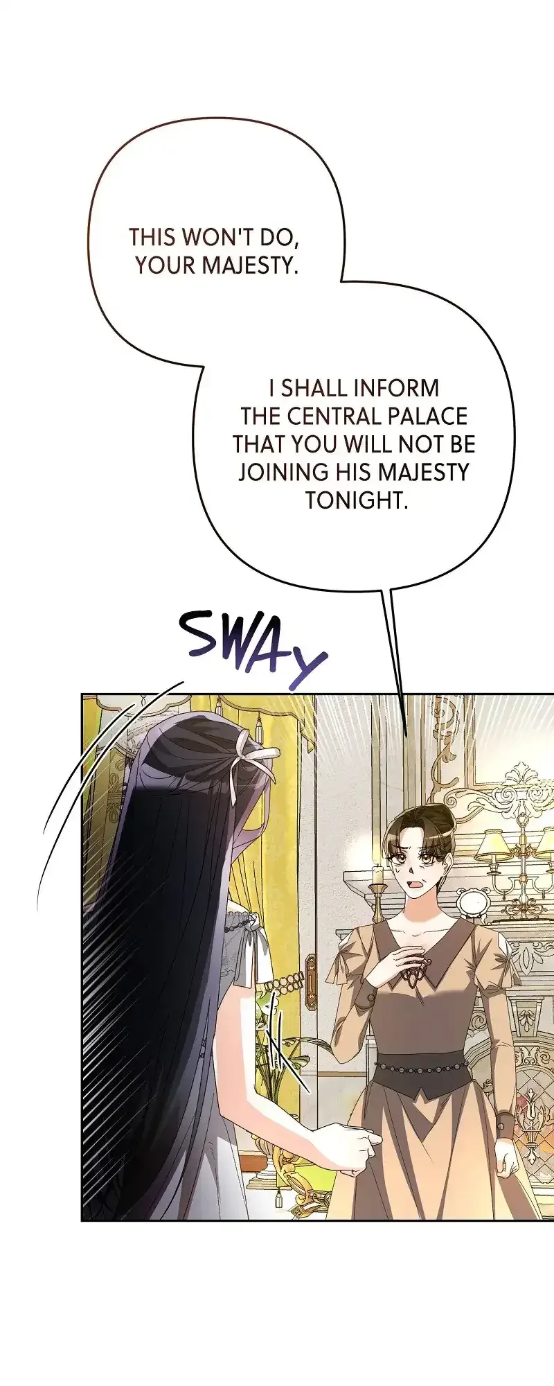 My Husband is Weak by Day, Strong by Night Chapter 14 page 28